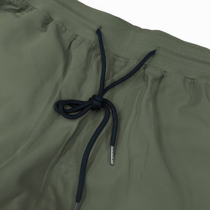 Tactical Shorts With Straps