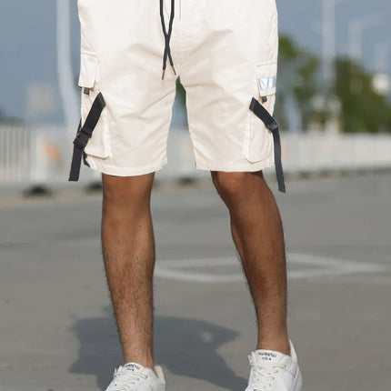 Tactical Shorts With Straps