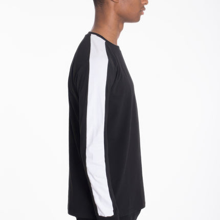 Long Sleeve Track Shirt