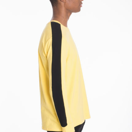 Long Sleeve Track Shirt