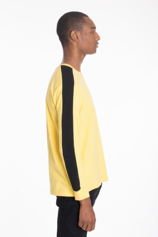 Long Sleeve Track Shirt