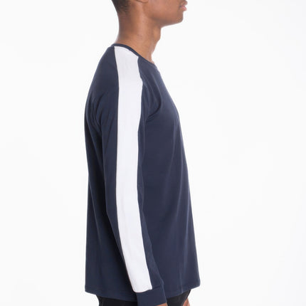 Long Sleeve Track Shirt