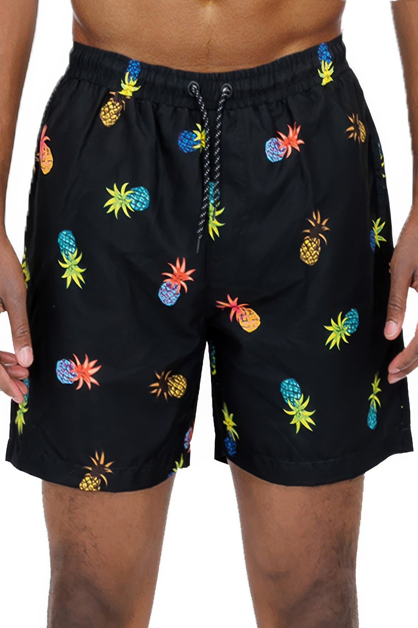 Pineapple Swim Trunks