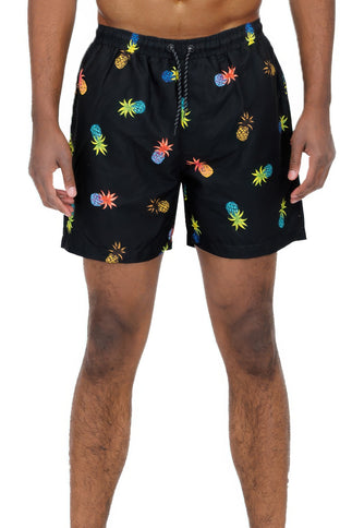 Pineapple Swim Trunks