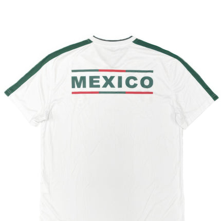 Unisex Mexico Team World Soccer Jerseys Top