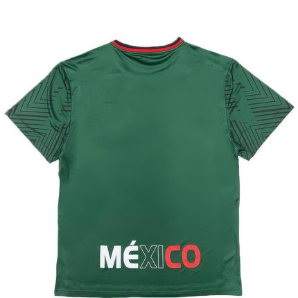 Unisex Mexico Team World Soccer Jerseys Top