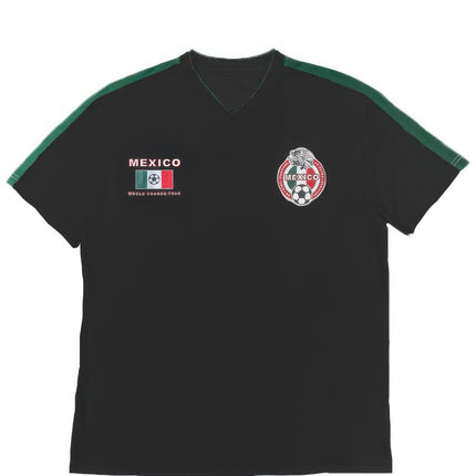 Unisex Mexico Team World Soccer Jerseys Top