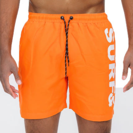 Surf&beach Swim Trunks