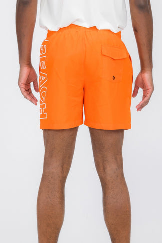 Surf&beach Swim Trunks