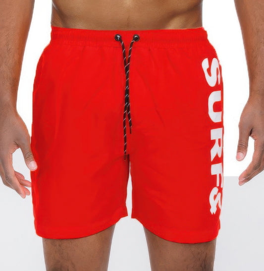 Surf&beach Swim Trunks