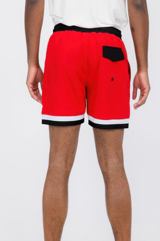 California Men's Swim Trunks