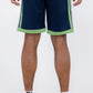 Double O Tape Casual Sweat Shorts