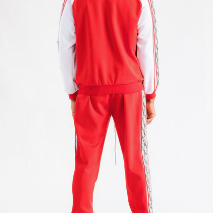 Snake Stripe Track Suit