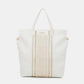 Nicole Lee USA Studded Large Tote Bag