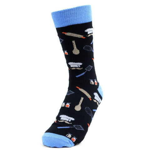 Women's Chef Novelty Fun Socks