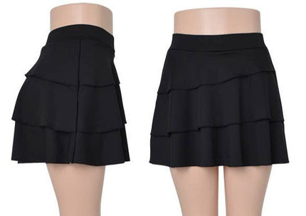 TENNIS SKORT WITH POCKETS