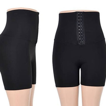 BIKERS LEGGINGS SHAPER WEAR BLACK