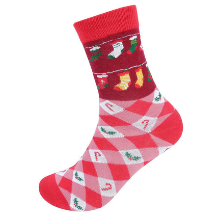 Women's Christmas Novelty Socks