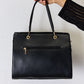 David Jones Texture PU Leather Handbag