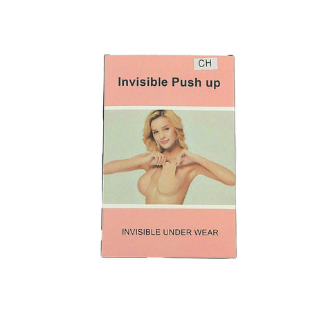 INVISIBLE PUSH UP BRA