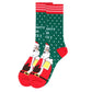 Men's Naughty Santa Novelty Socks