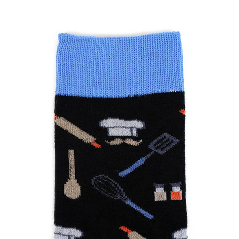 Women's Chef Novelty Fun Socks