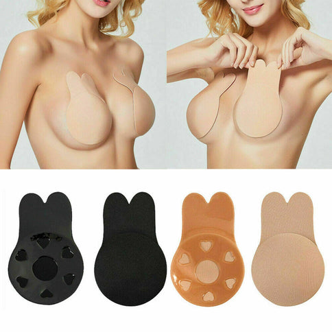 INVISIBLE PUSH UP BRA