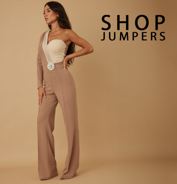 <h2>Jumpsuits </h2>