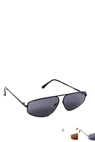 Fashion Aviator Retro Sunglasses