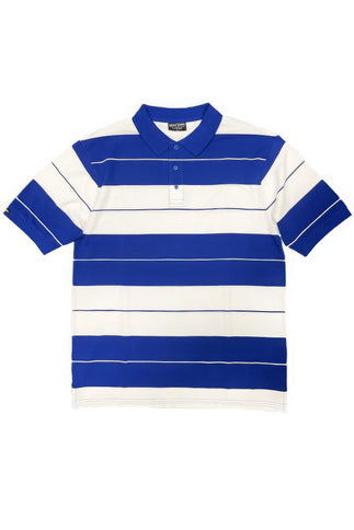 Old School Pique Polo Shirt