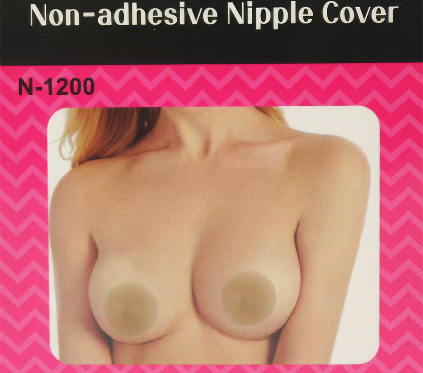 Non-adhesive Nipple Cover